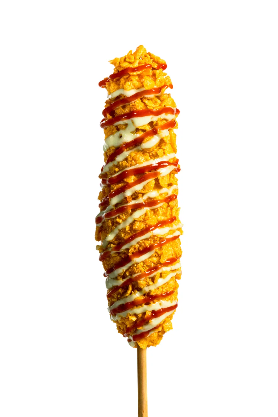Corndog Cheezy
