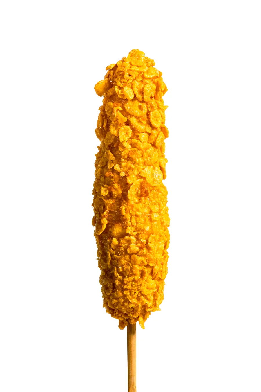 Corndog Nutella
